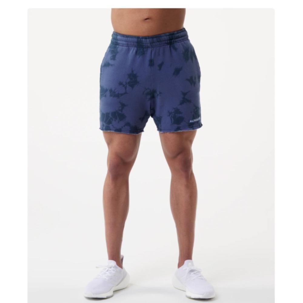 Alphalete Men’s Medium HCTS Short 5” Moonlight